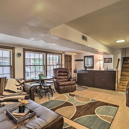Nashville Apt With Patio, 3 Mi To Grand Ole Opry Exterior photo